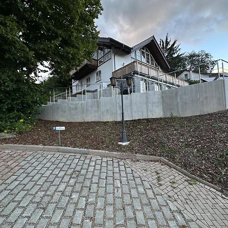 Ferienwohnung Blick Thyratal Stolberg i. Harz 外观 照片