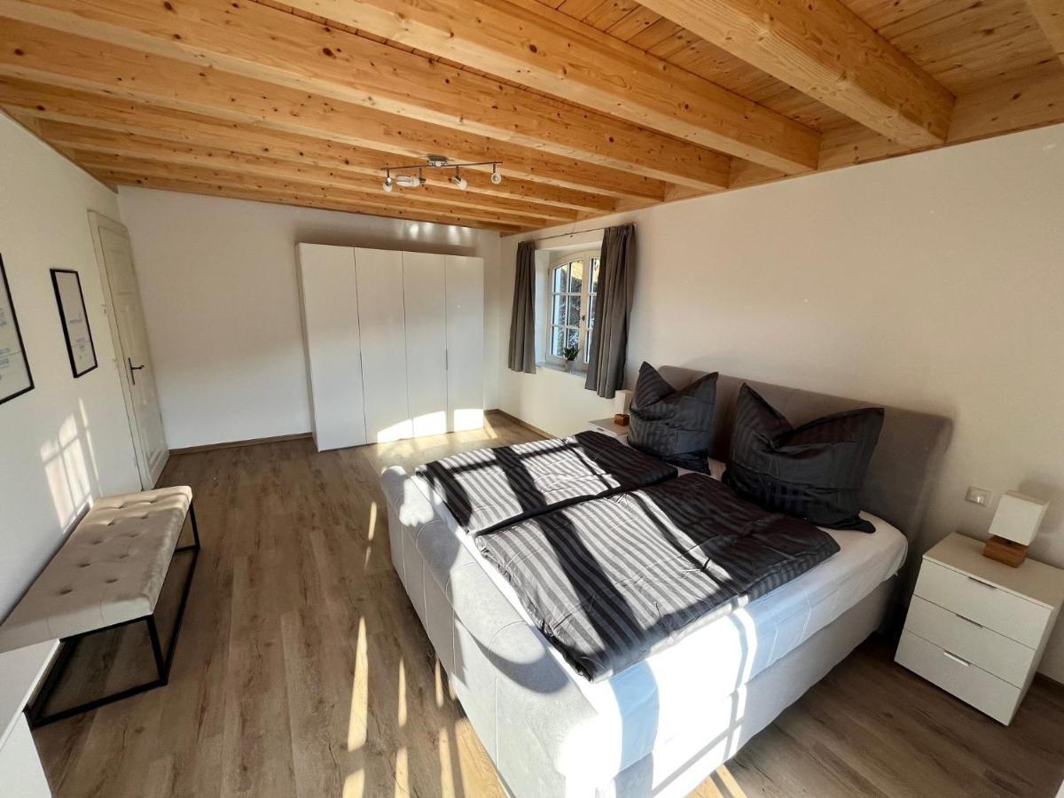 Ferienwohnung Blick Thyratal Stolberg i. Harz 外观 照片