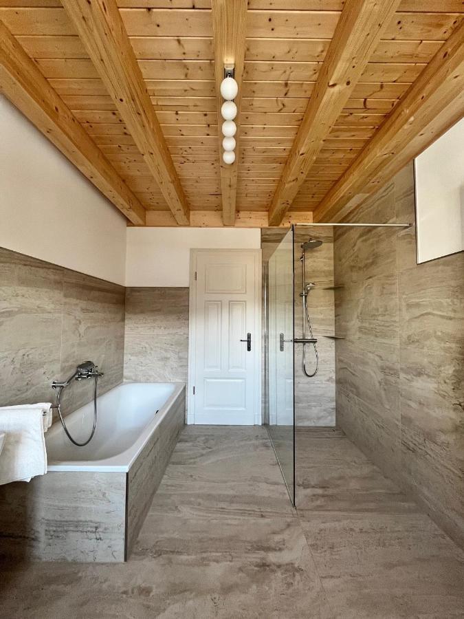 Ferienwohnung Blick Thyratal Stolberg i. Harz 外观 照片