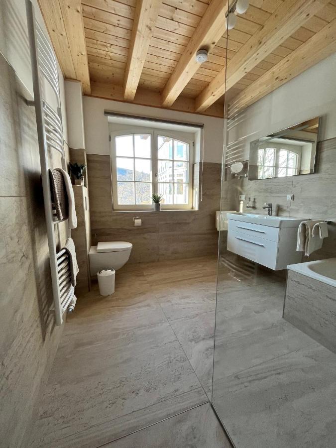 Ferienwohnung Blick Thyratal Stolberg i. Harz 外观 照片