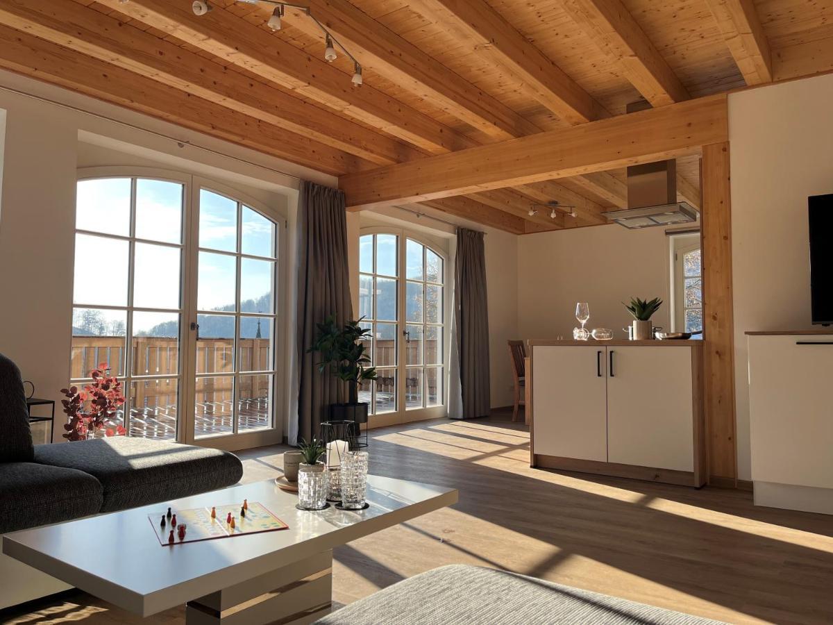 Ferienwohnung Blick Thyratal Stolberg i. Harz 外观 照片