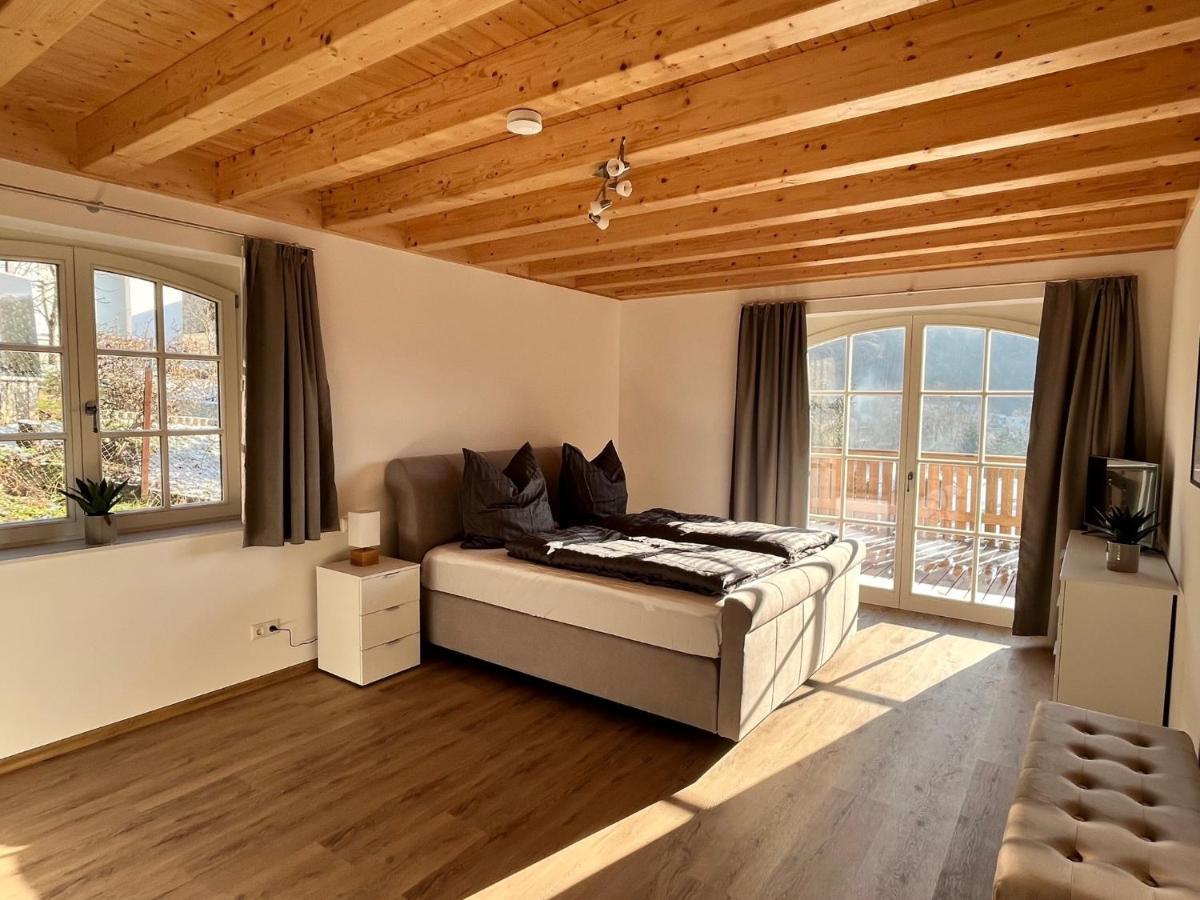 Ferienwohnung Blick Thyratal Stolberg i. Harz 外观 照片