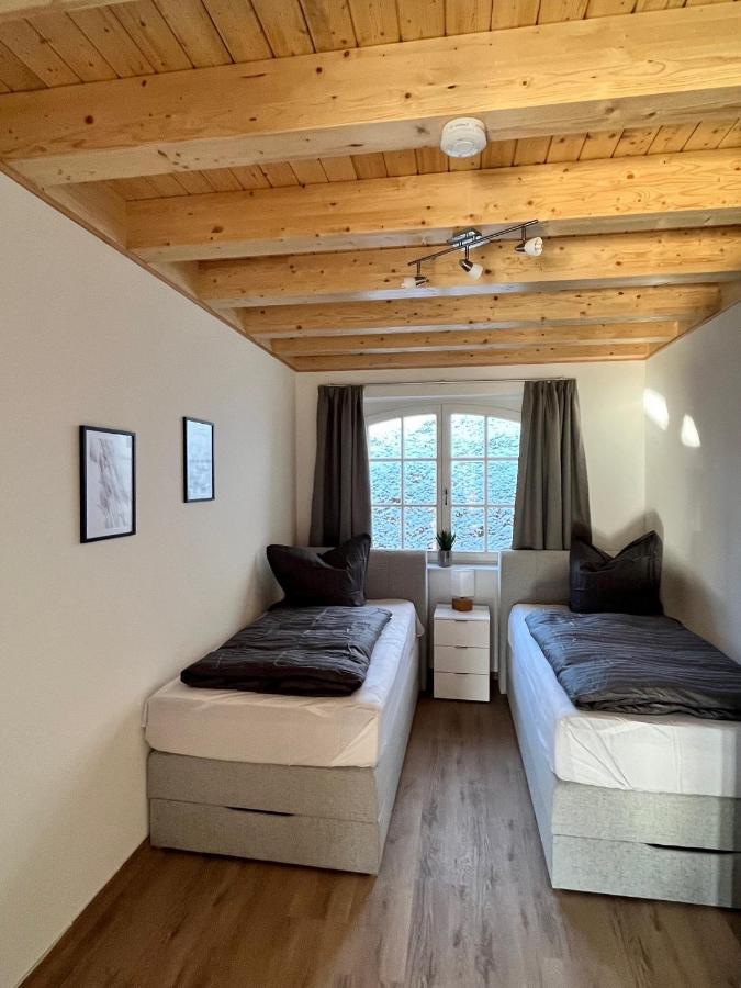 Ferienwohnung Blick Thyratal Stolberg i. Harz 外观 照片