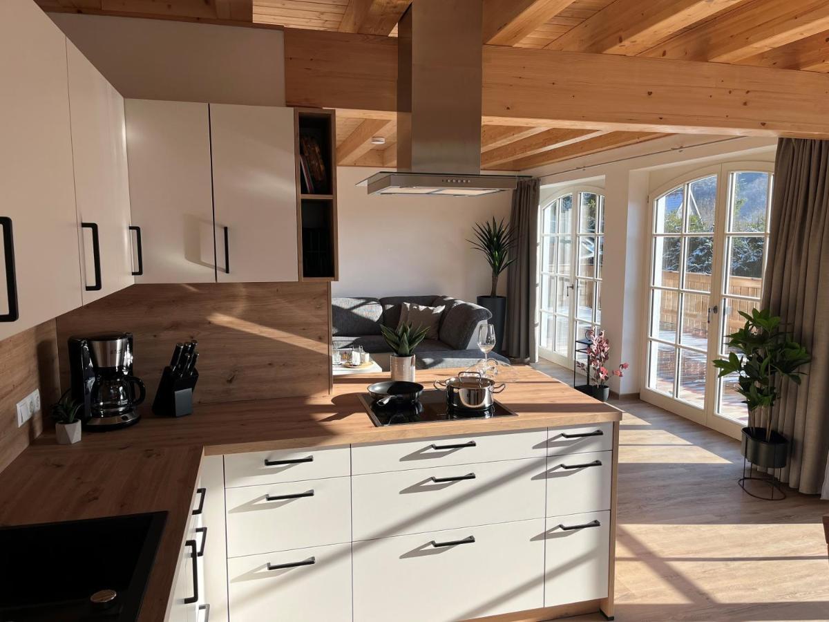 Ferienwohnung Blick Thyratal Stolberg i. Harz 外观 照片
