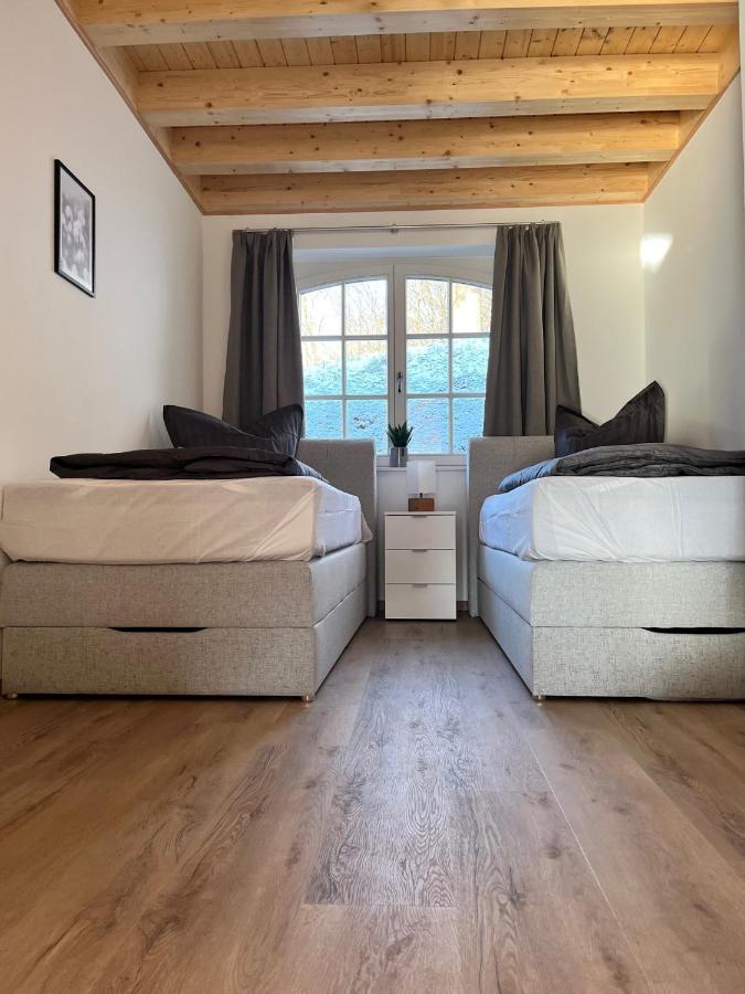 Ferienwohnung Blick Thyratal Stolberg i. Harz 外观 照片