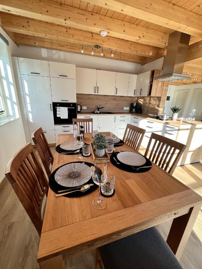 Ferienwohnung Blick Thyratal Stolberg i. Harz 外观 照片