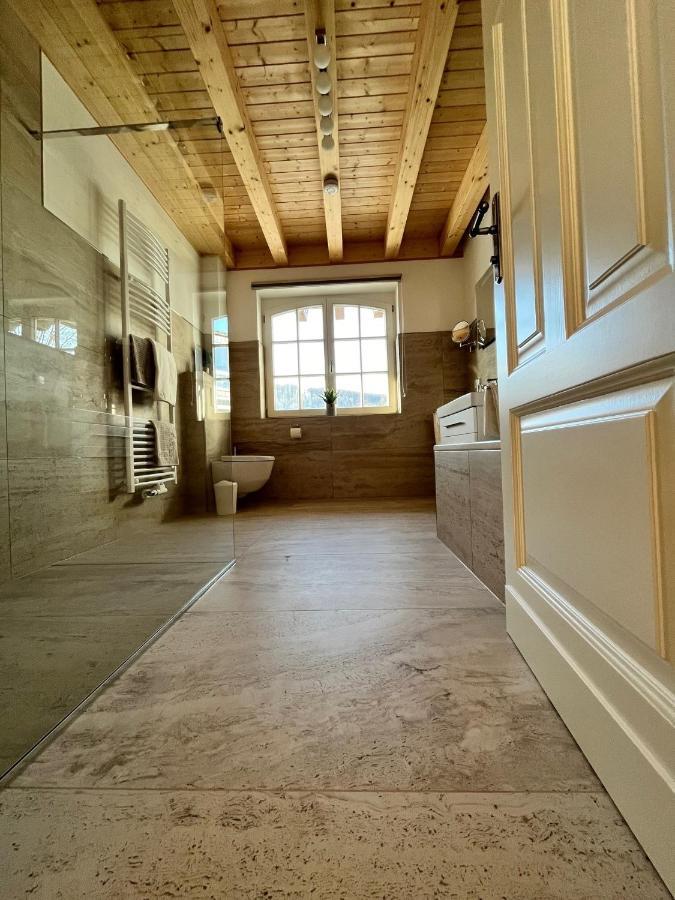Ferienwohnung Blick Thyratal Stolberg i. Harz 外观 照片