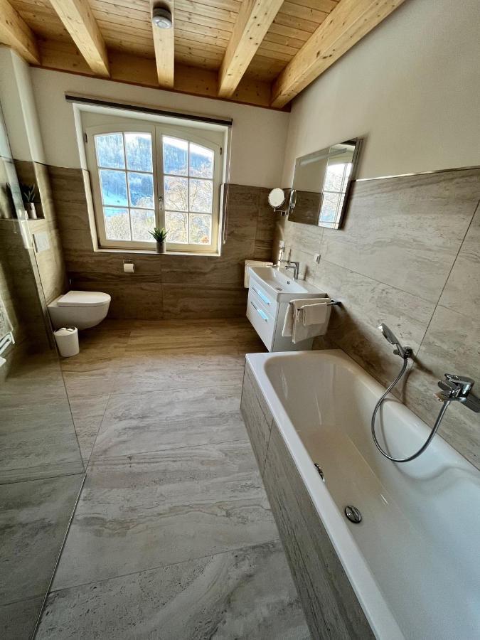 Ferienwohnung Blick Thyratal Stolberg i. Harz 外观 照片
