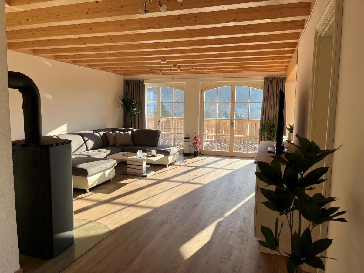 Ferienwohnung Blick Thyratal Stolberg i. Harz 外观 照片