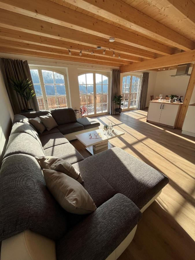 Ferienwohnung Blick Thyratal Stolberg i. Harz 外观 照片