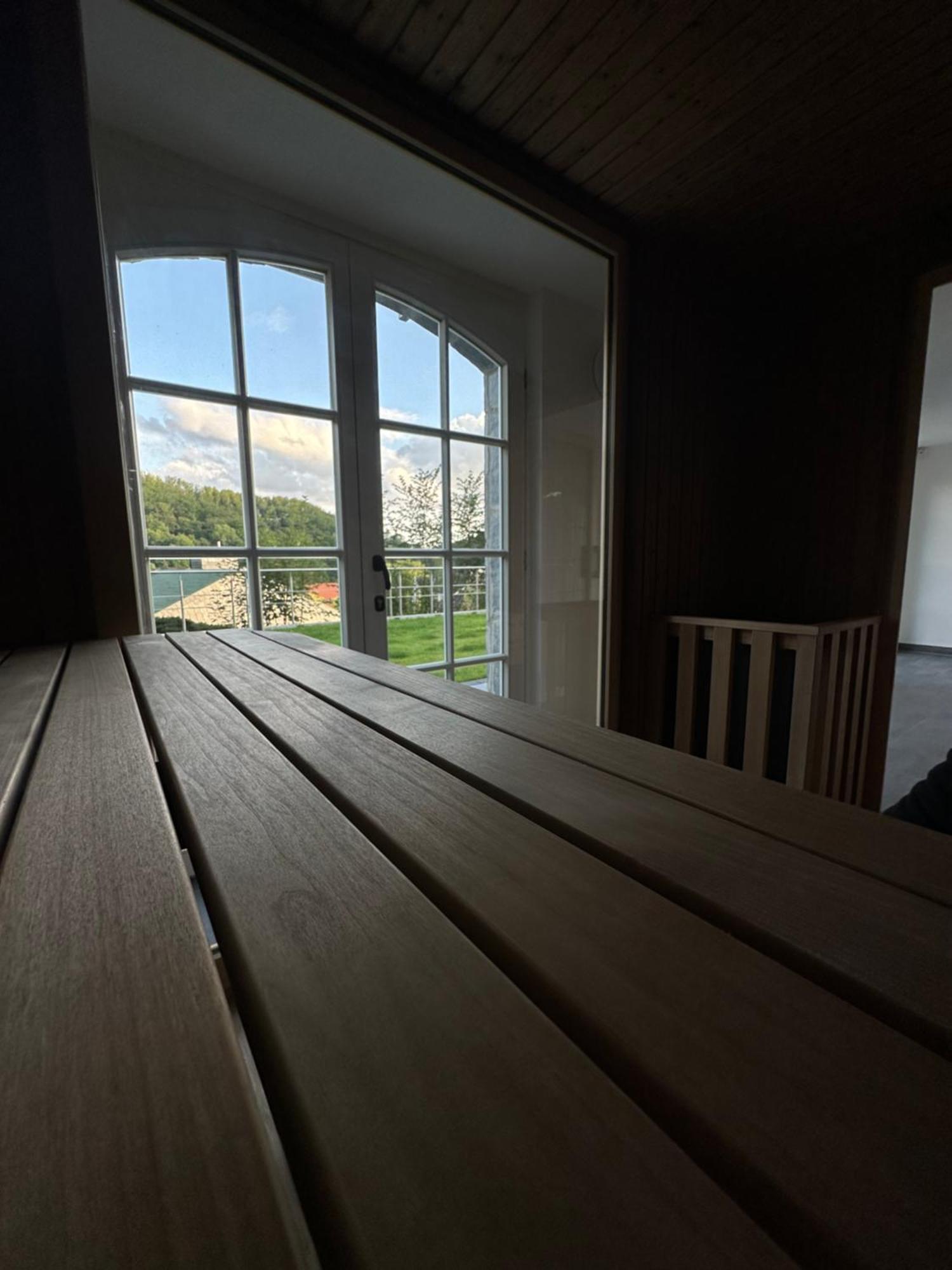 Ferienwohnung Blick Thyratal Stolberg i. Harz 外观 照片